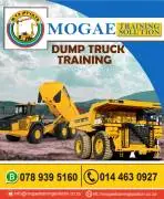 Dump Truck Opertors Training College in Rustenburg,Gaborone,Kimberley:+27789395160