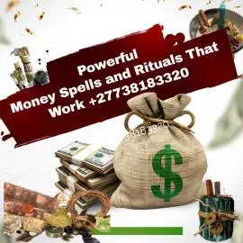 Powerful Money Spells and Rituals That Work! +27738183320 New York, Voodoo