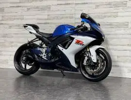 2012 Suzuki gsx r750cc