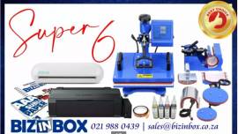 T-shirt, mug and gift printing business for sale