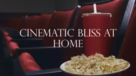 The Best Home Theater Projector: Top 10 Must-Have Features for Cinematic Bliss