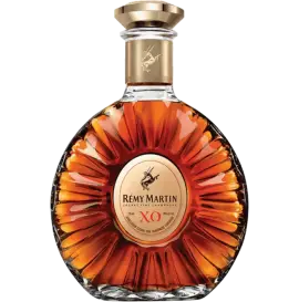 Remy Martin XO Cognac – Whispered Elegance, Bottled in Liquid Gold