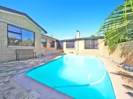 Spacious Family Home In Plattekloof - Exclusive Sole Mandate