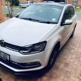2017 VW POLO 1.2 TSI COMFORT LINE 