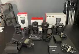 Camera Equipment