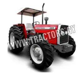 Tractor Dealers In Guyana