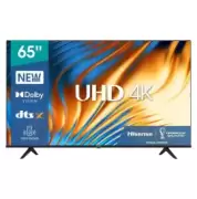 TV Wholesaler: Hisense 55 Ultra HD 4K Smart HDR Frameless LED TV