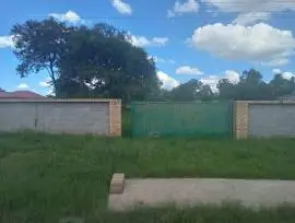1 ACRE  RESIDENTIAL STAND FOR SALE IN LOCHVIEW , BULAWAYO