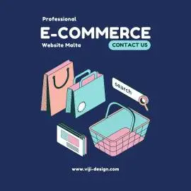 Professional E-commerce Website Malta – Custom Online Store Development