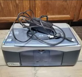 HP psc 1350, 3 in one Print, Scan, Copy