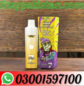  Branded  7 Gram THCA Disposable Vape – Slush Series In Karachi| 03001597100