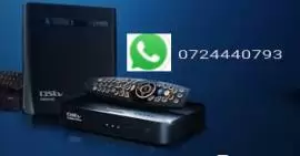 Mulitchoice Dstv lnstaller 0724440793