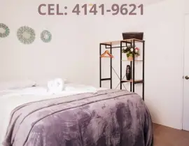 Habitaciones y hospedaje en ciudad de Guatemala.