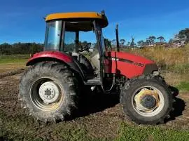 case jxb tractor