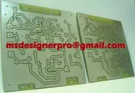 Cheap Printed Circuit Boards (PCB's) for educational purposes