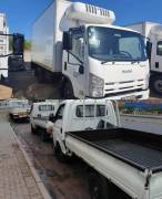 Furniture Movers, Truck, Bakkie for hire to Move 