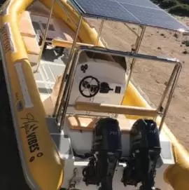 complete inflatable boat business with training and moulds