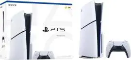 New Sony PlayStation 5 Digital Edition PS5 1TB White