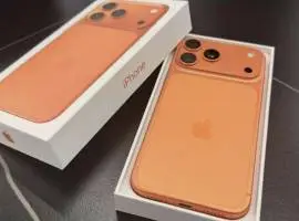 Apple iPhone 17 pro max 256gb