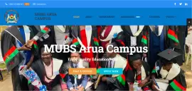 Makerere University Business School - Arua Campus