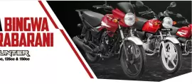 Motor Bikes for Sale
