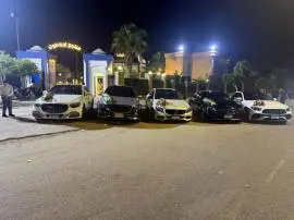 عنوان الفخامة: ايجار مرسيدس S500 موديل 2025 VIP مع سائق في مصر! 