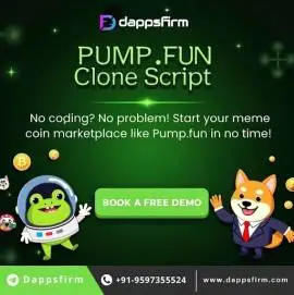 Pump.fun clone script, Whitelable Pump.fun Clone Software, meme token generator, toke