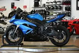 Kawasaki Ninja ZX R6