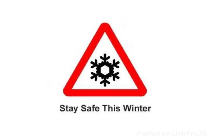 5 Road safety tips you need to know this winter!